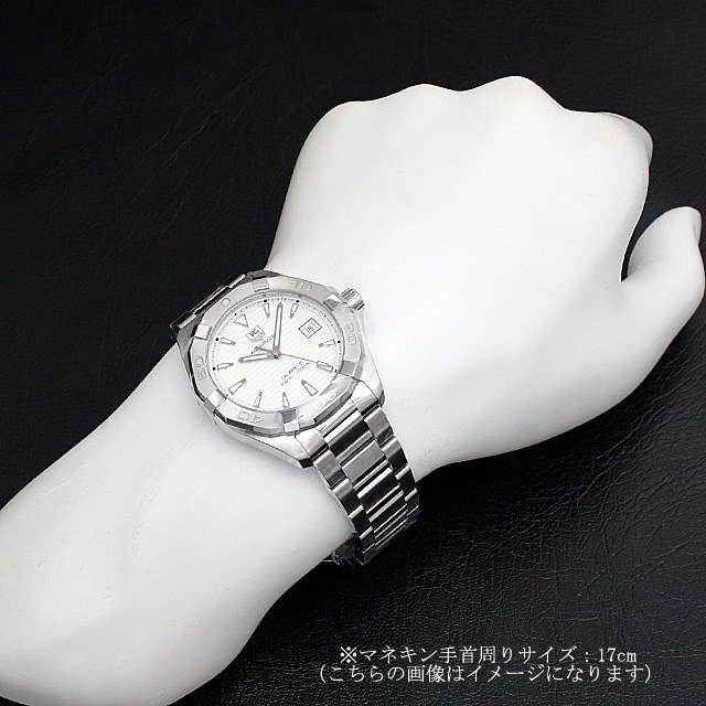 WAY2111.BA0910 タグホイヤー(TAG Heuer) アクアレーサー 中古品
