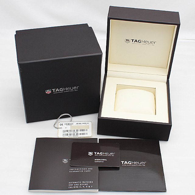タグホイヤー アクアレーサー WAY2111.BA0910 中古 メンズ