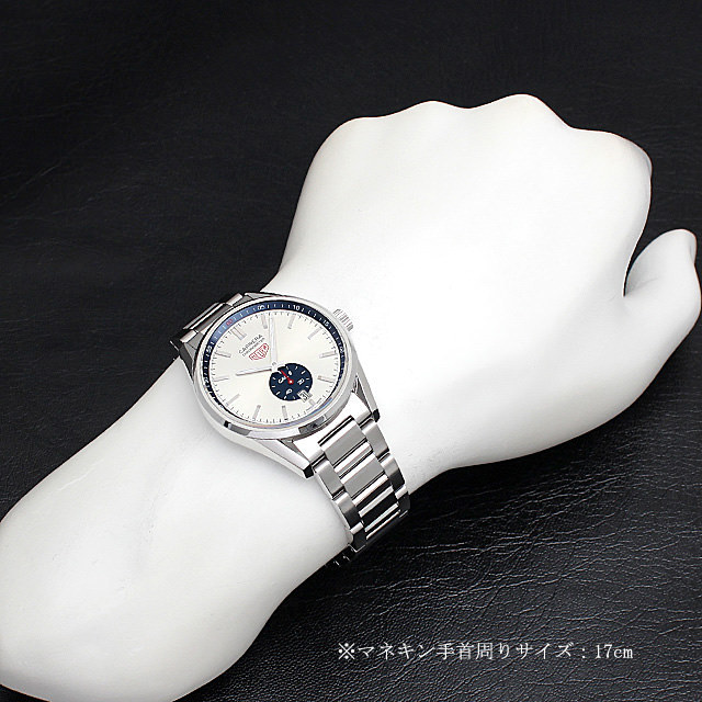 タグホイヤー カレラ キャリバー6 WV5111.FC6350 中古 メンズ