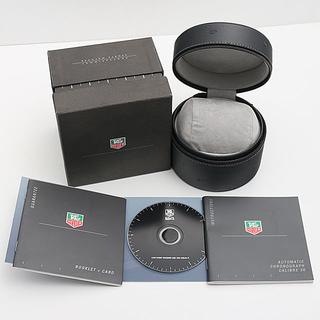 タグホイヤー リンク クロノグラフ CT511A.BA0564 中古 メンズ