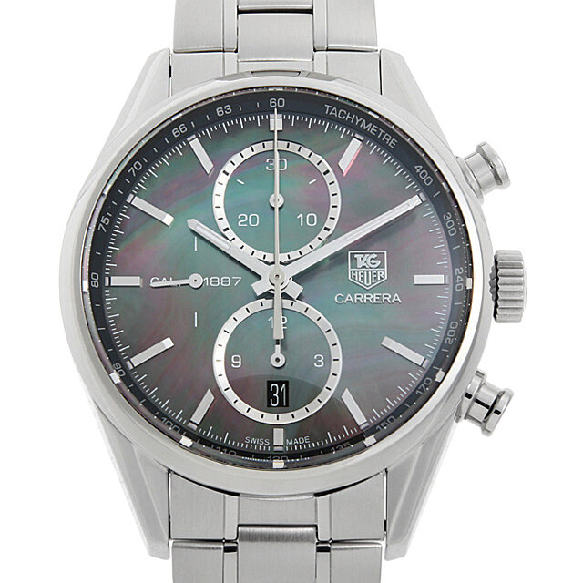 CAR211D.BA0724 TAG Heuer（タグホイヤー） カレラ1887 クロノグラフ  