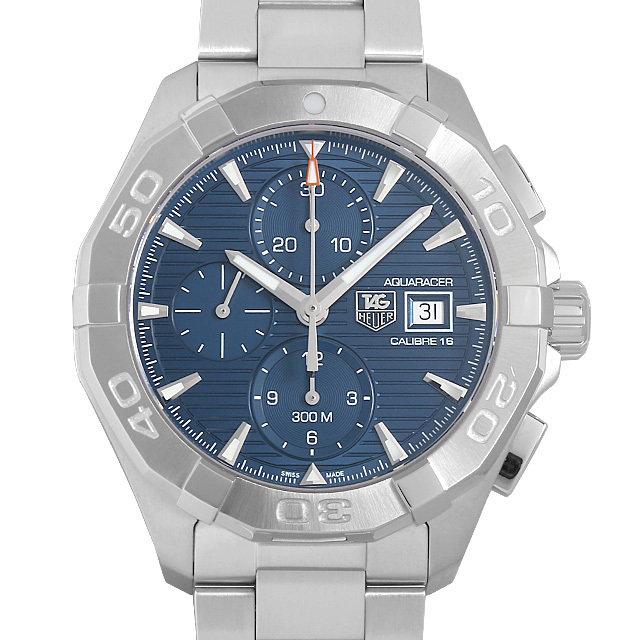 CAY2112.BA0927 TAG Heuer（タグホイヤー） アクアレーサー クロノ  