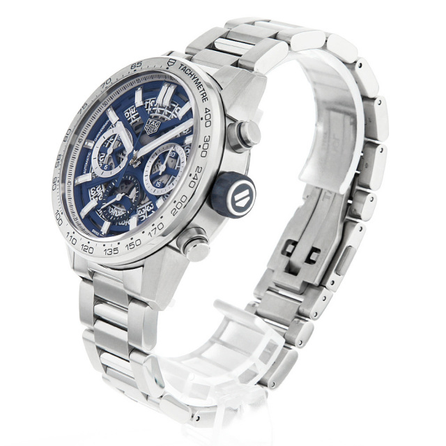 CBG2019.BA0662 スケルトン TAG Heuer（タグホイヤー）カレラ  