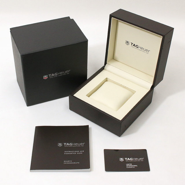 タグホイヤー アクアレーサー クロノグラフ CAY1110.BA0927 中古 メンズ