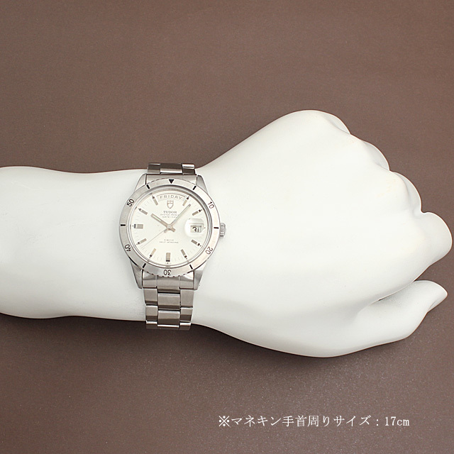 オイスター プリンスデイト 7020/0 サブ画像４