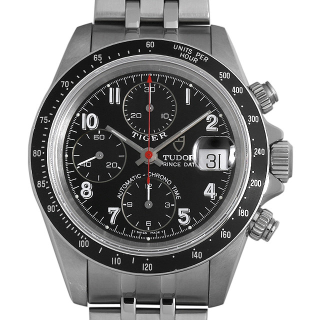 79260 タイガー TUDOR（チューダー） クロノタイム 中古 | 東京・大阪  