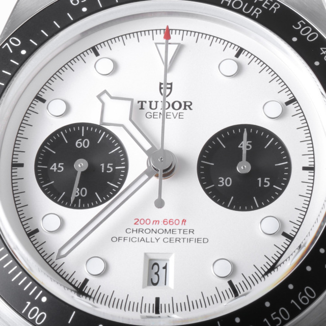 79360N オパライン TUDOR（チューダー）ブラックベイ クロノ 中古