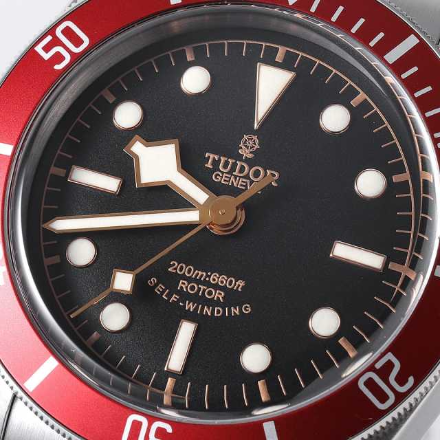 79220R ブラック TUDOR（チューダー）ヘリテージ ブラックベイ