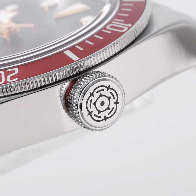 79220R ブラック TUDOR（チューダー）ヘリテージ ブラックベイ