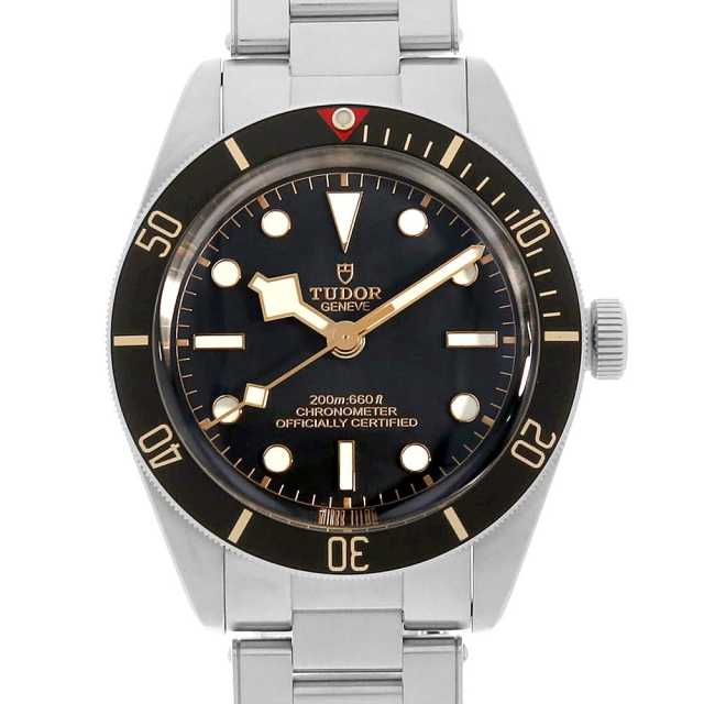 チューダー ブラックベイ 79030N メンズ 中古