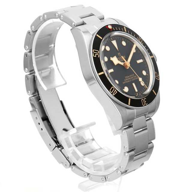 チューダー ブラックベイ 79030N メンズ 中古