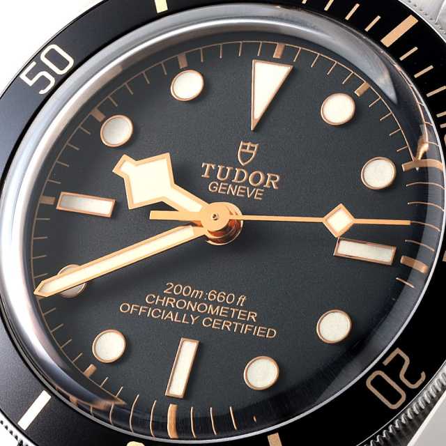 チューダー ブラックベイ 79030N メンズ 中古