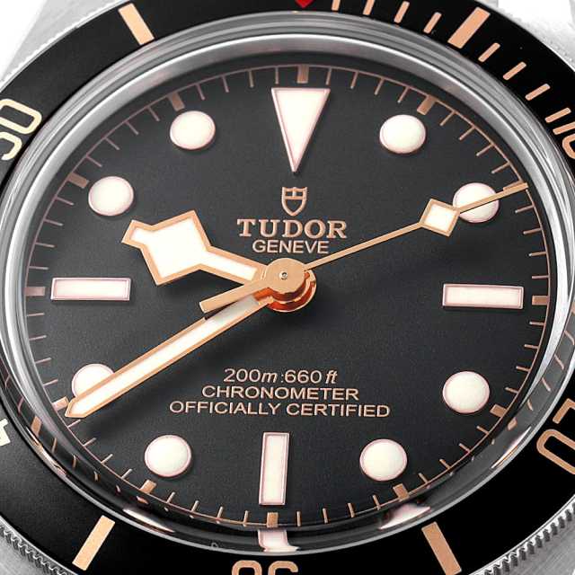 79030N ブラック TUDOR（チューダー）ブラックベイ58 中古