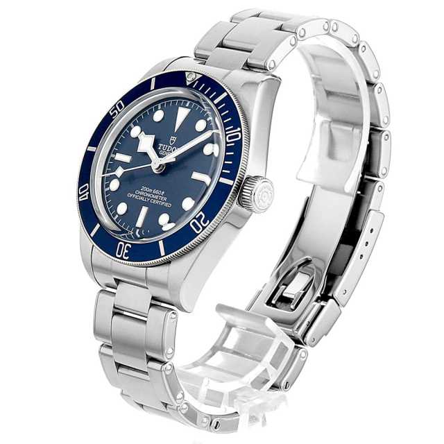 チューダー / チュードル TUDOR 79030B ブルー メンズ 腕時計 チューダー/チュードル ブラックベイ フィフティーエイト 79030B-0001