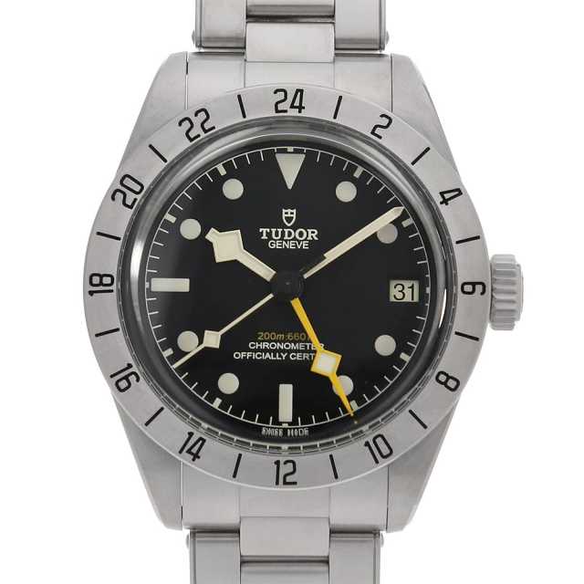 チューダー ブラックベイ 79470 メンズ 中古