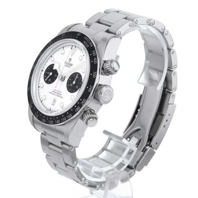 79360N オパライン TUDOR（チューダー）ブラックベイ クロノ