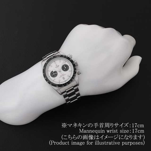 s.19.78  【極美品】 チュードル TUDOR 79360N チューダー/チュードル TUDOR ブラックベイクロノ 79360N