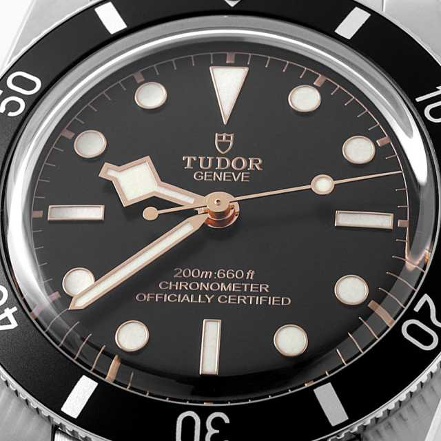 79000N-0001 ブラック TUDOR（チューダー）ブラックベイ54 中古 | 東京
