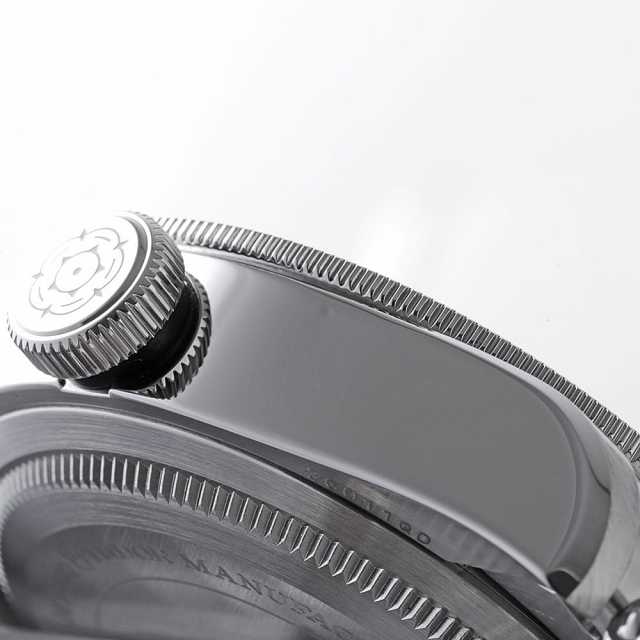 79230N ブラック TUDOR（チューダー）ヘリテージ ブラックベイ ブレス