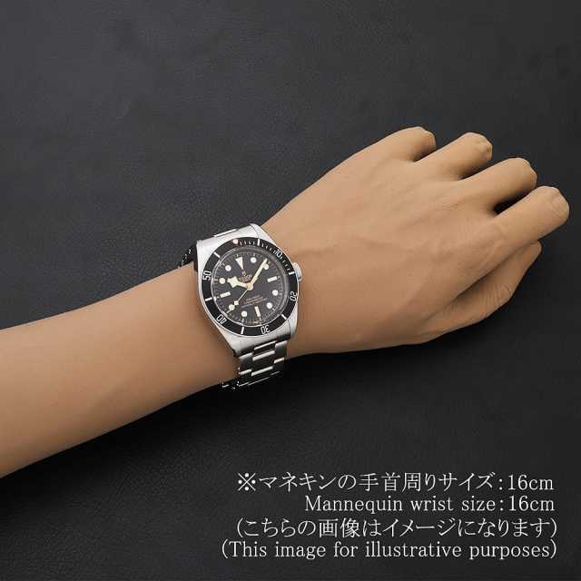 79230N ブラック TUDOR（チューダー）ヘリテージ ブラックベイ ブレス