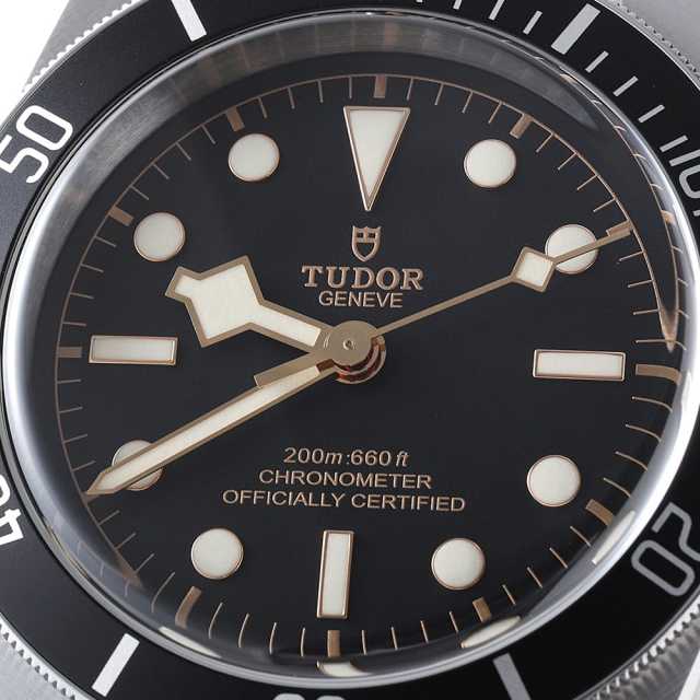 79230N ブラック TUDOR（チューダー）ヘリテージ ブラックベイ ブレス