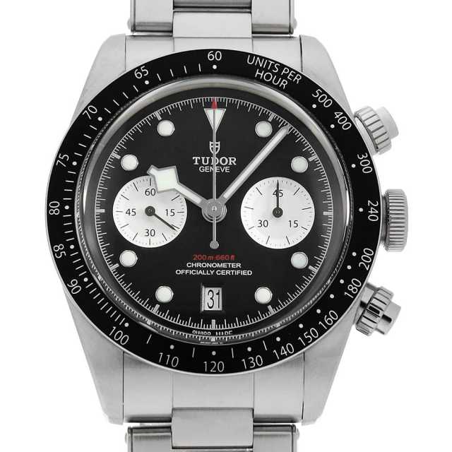 チューダー ブラックベイ 79360N メンズ 中古