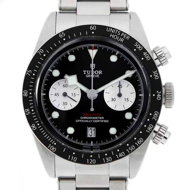 チューダー ブラックベイ 79360N-0011 メンズ 中古