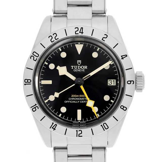 T出品 79470 ブラック TUDOR（チューダー）ブラックベイ プロ 中古 | 東京