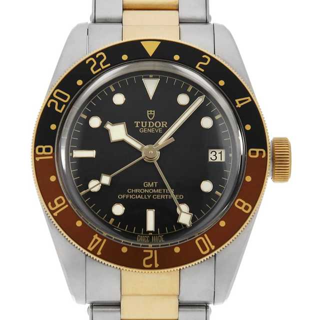 チューダー ブラックベイ 79833MN メンズ 中古