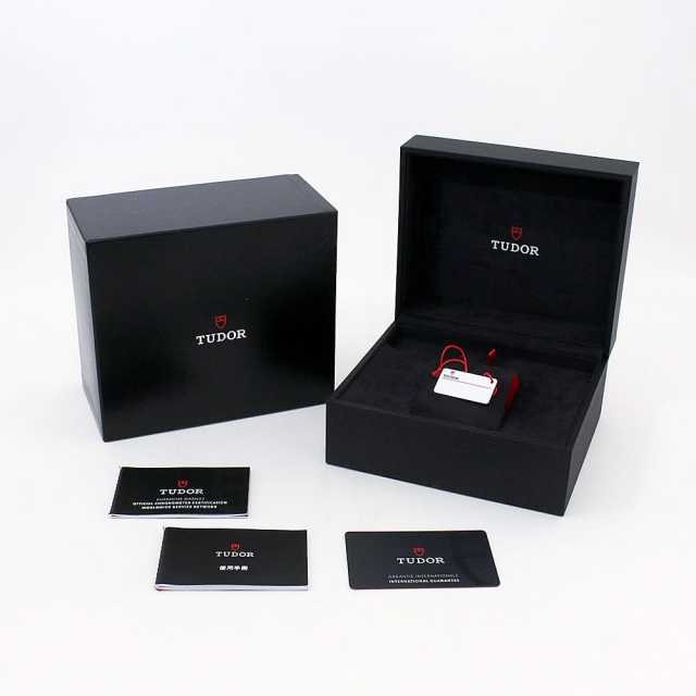 79833MN ブラック TUDOR（チューダー）ヘリテージ ブラックベイ GMT