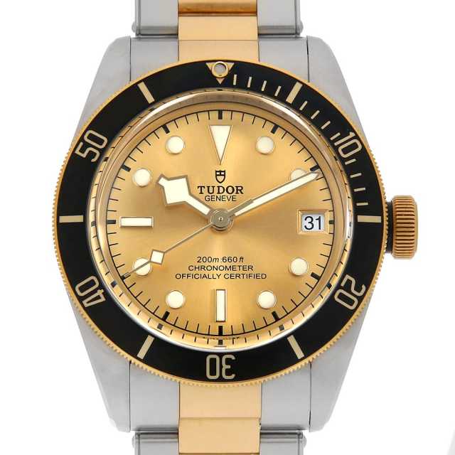 チューダー ブラックベイ 79733N メンズ 中古