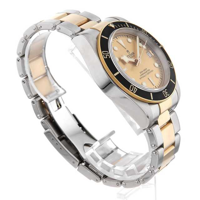 チューダー ブラックベイ 79733N メンズ 中古