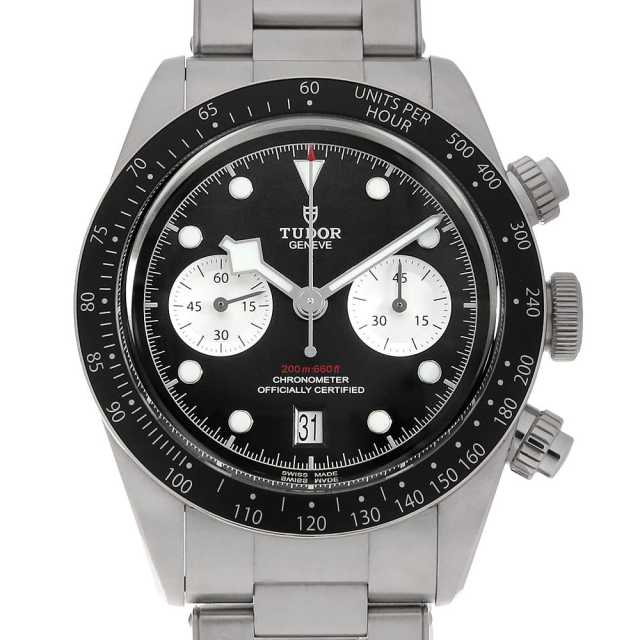 チューダー ブラックベイ 79360N-0011 メンズ 中古
