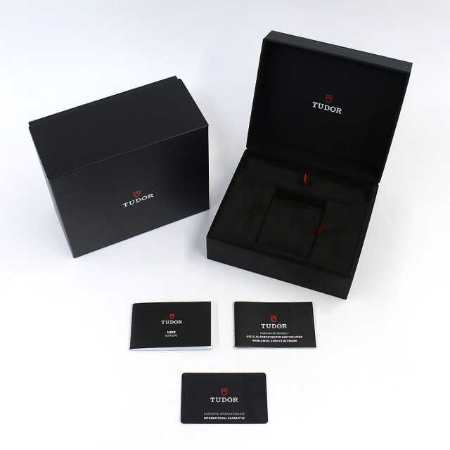 チューダー ブラックベイ 79000N-0001 メンズ 中古