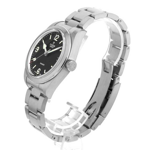 79950-0001 ブラック TUDOR（チューダー）レンジャー 中古 | 東京
