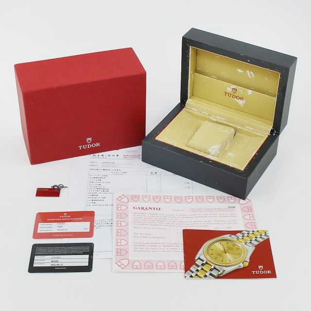 チューダー  76200 メンズ 中古