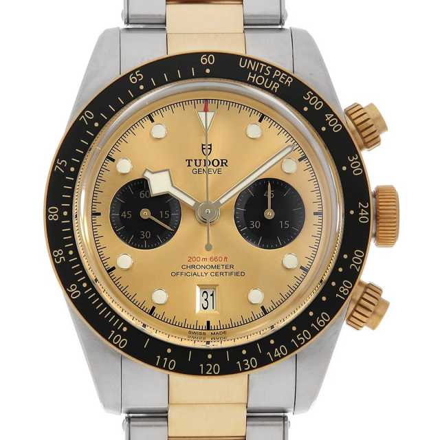 チューダー ブラックベイ 79363N メンズ 中古