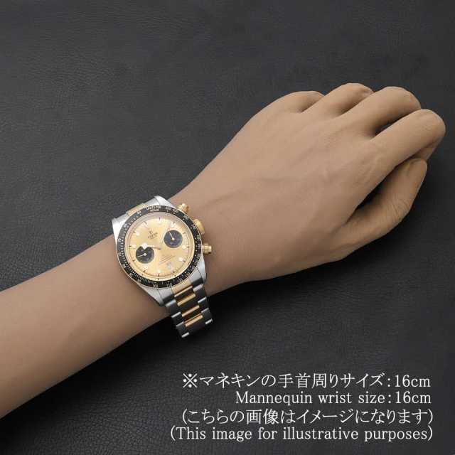 チューダー ブラックベイ 79363N メンズ 中古