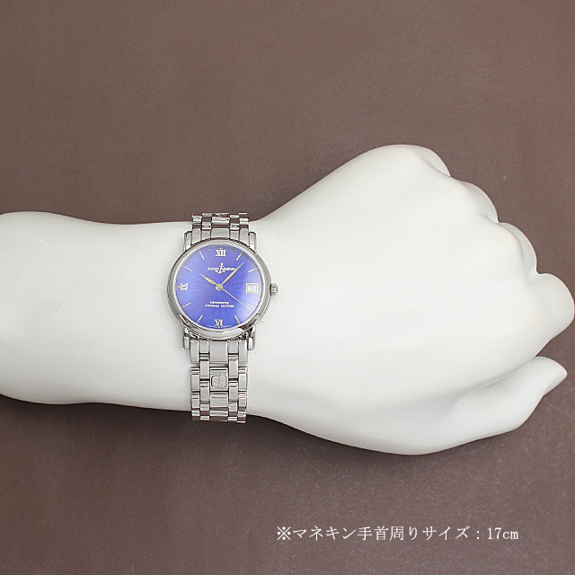 ユリスナルダン サンマルコ クロノメーター 133-72-9-7/E3 自動巻き  