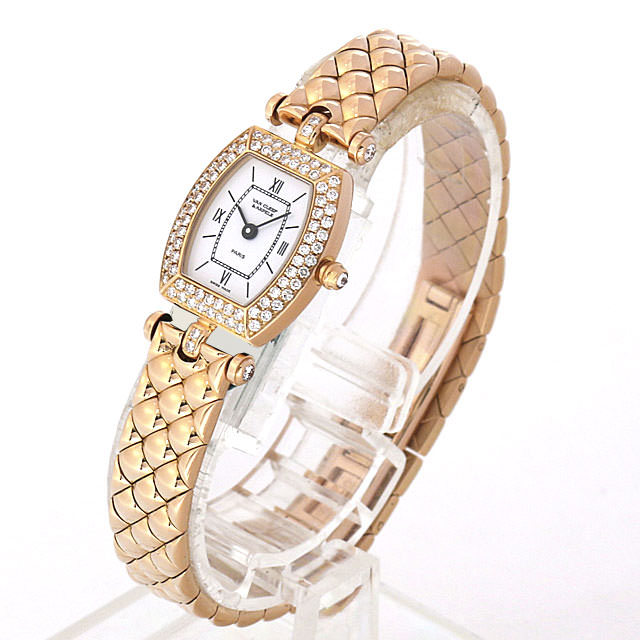 クラシック トノー ベゼルダイヤ 122968 サブ画像１