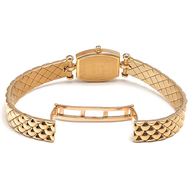 クラシック トノー ベゼルダイヤ 122968 サブ画像２