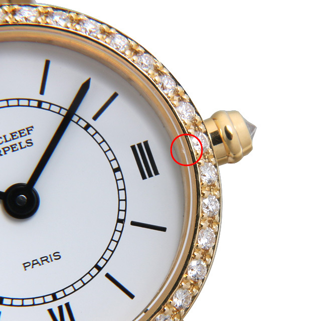 クラシック ベゼルダイヤ 122901 サブ画像５