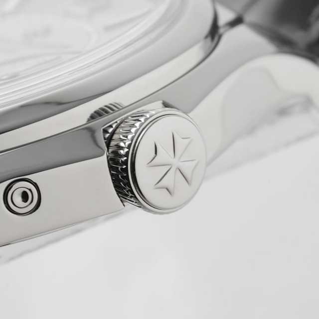 4400E/000A-B437 シルバー VACHERON CONSTANTIN（ヴァシュロン
