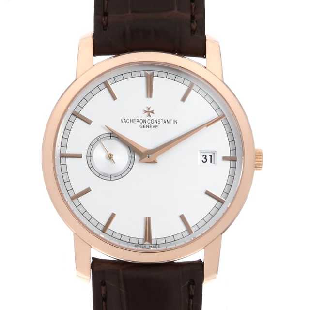 ヴァシュロンコンスタンタン トラディショナル 87172/000R-9302 メンズ 中古