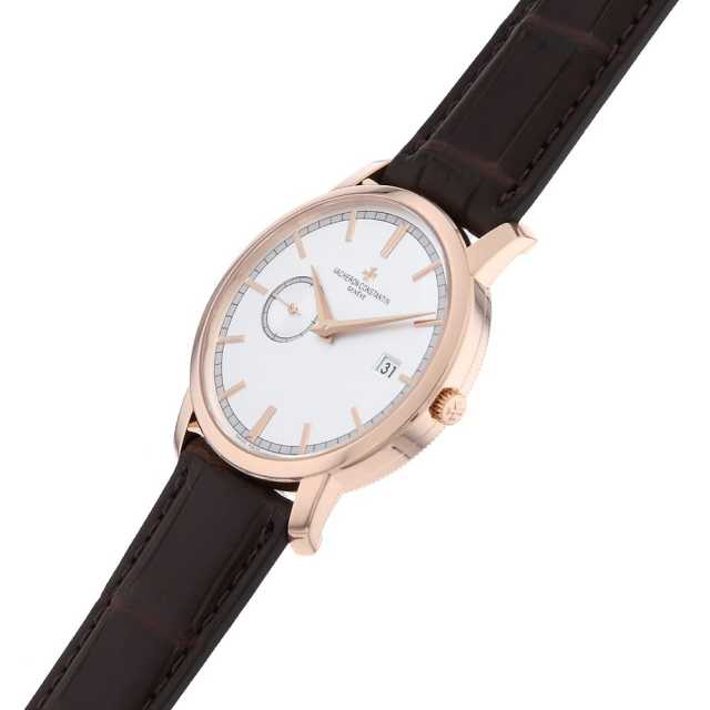 VACHERON CONSTANTIN traditional 87172/000R-9302 Men's Used