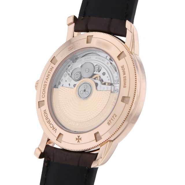 VACHERON CONSTANTIN traditional 87172/000R-9302 Men's Used