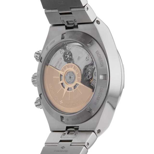 ヴァシュロンコンスタンタン オーヴァーシーズ 5500V/110A-B075 メンズ 中古