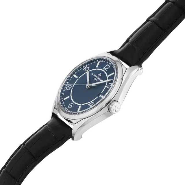 ヴァシュロンコンスタンタン フィフティーシックス 4600E/000A-B487 メンズ 中古