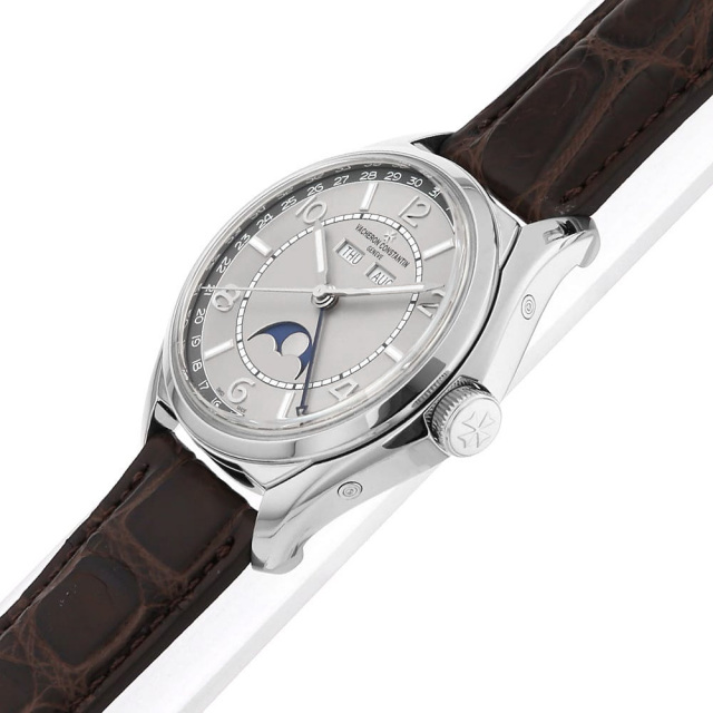 VACHERON CONSTANTIN Fifty Six 4000E/000A-B439 Men's Used