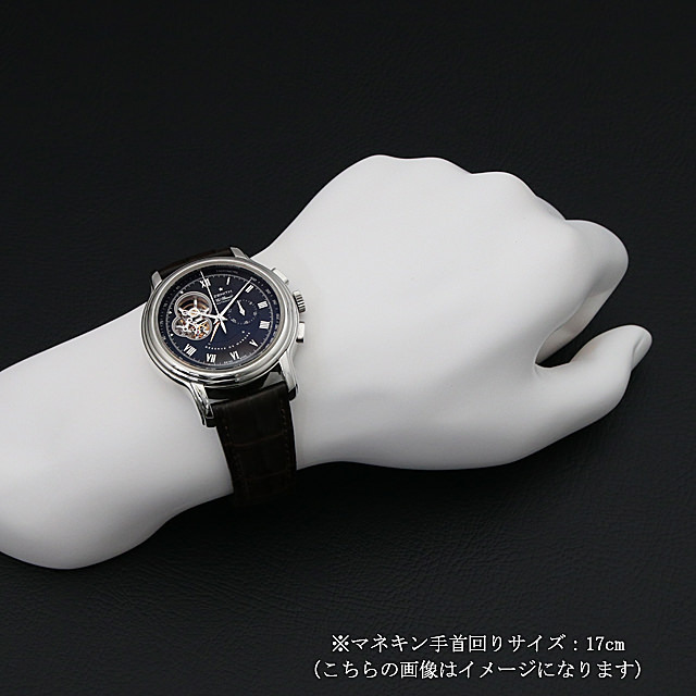 クロノマスター XXT オープン 03.1260.4021/21.C505 サブ画像４